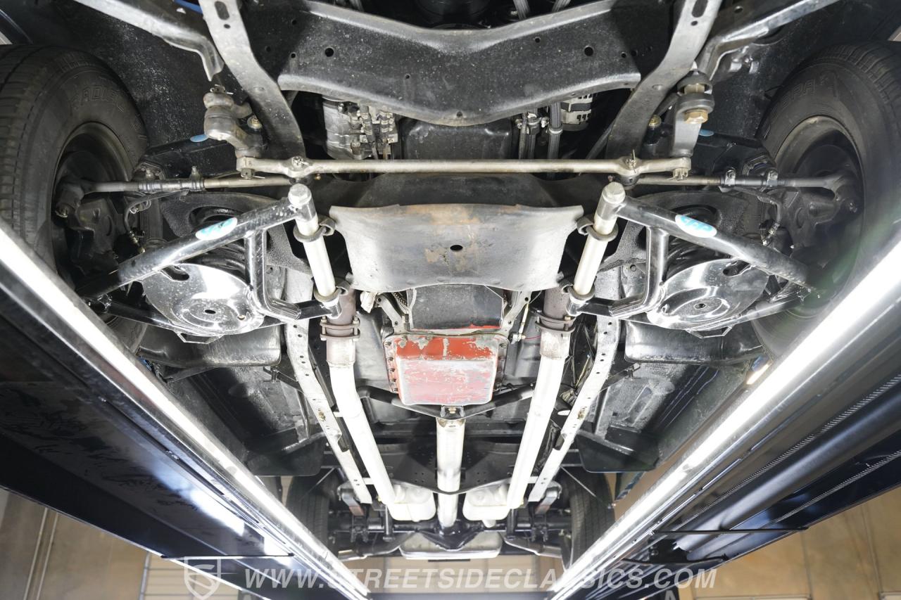 1972 Chevrolet C10 Cheyenne Restomod