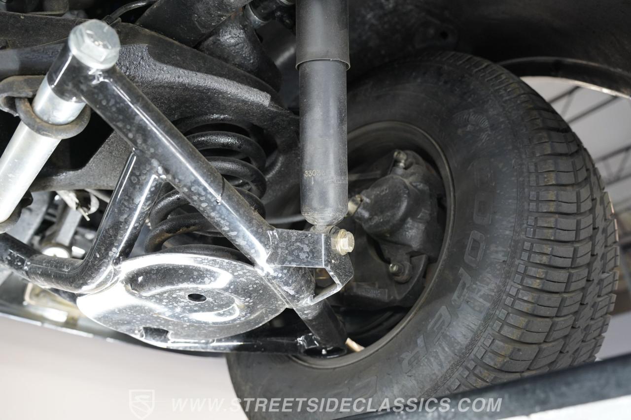 1972 Chevrolet C10 Cheyenne Restomod