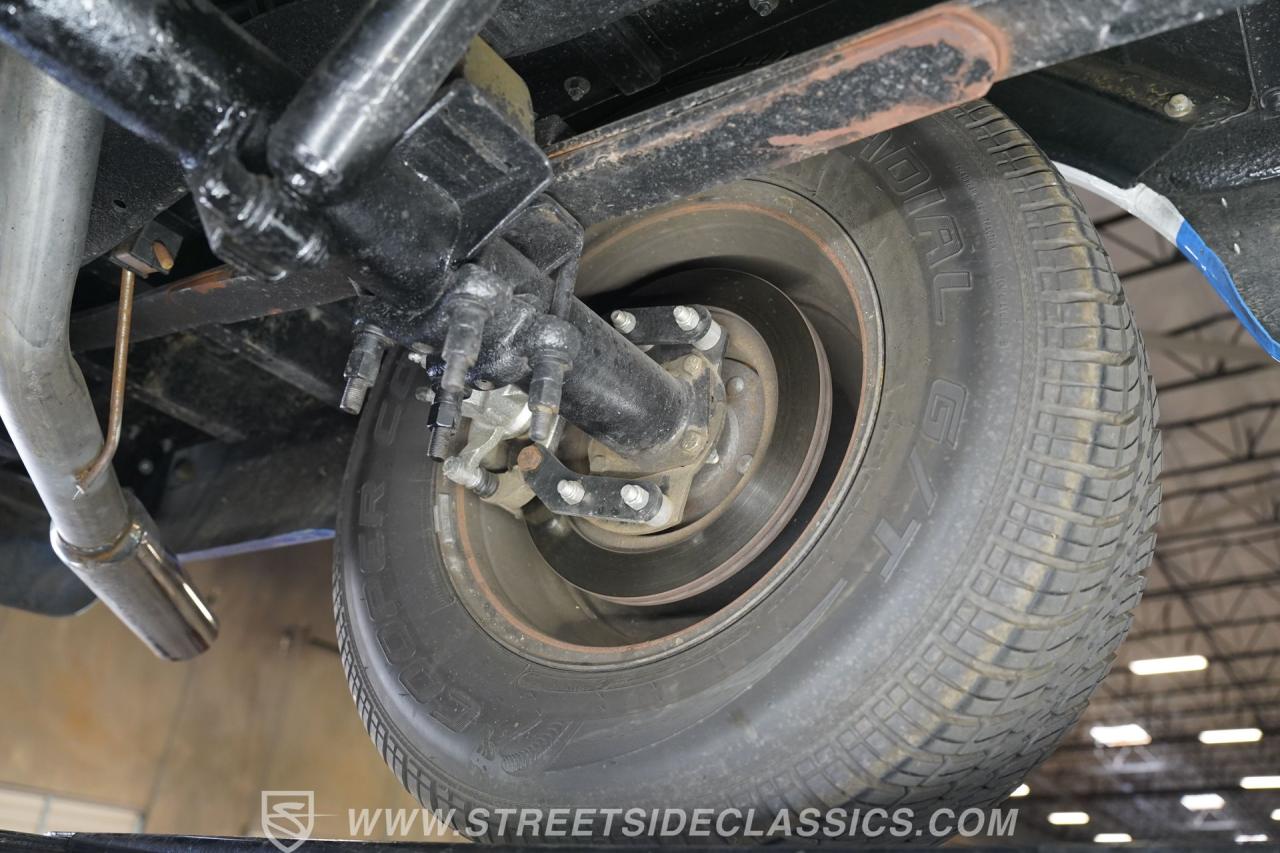 1972 Chevrolet C10 Cheyenne Restomod