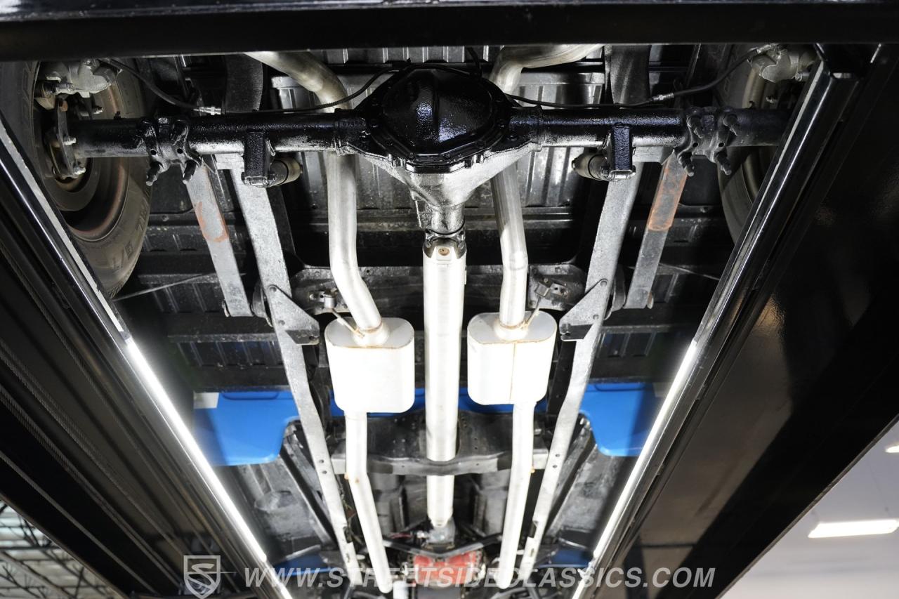 1972 Chevrolet C10 Cheyenne Restomod