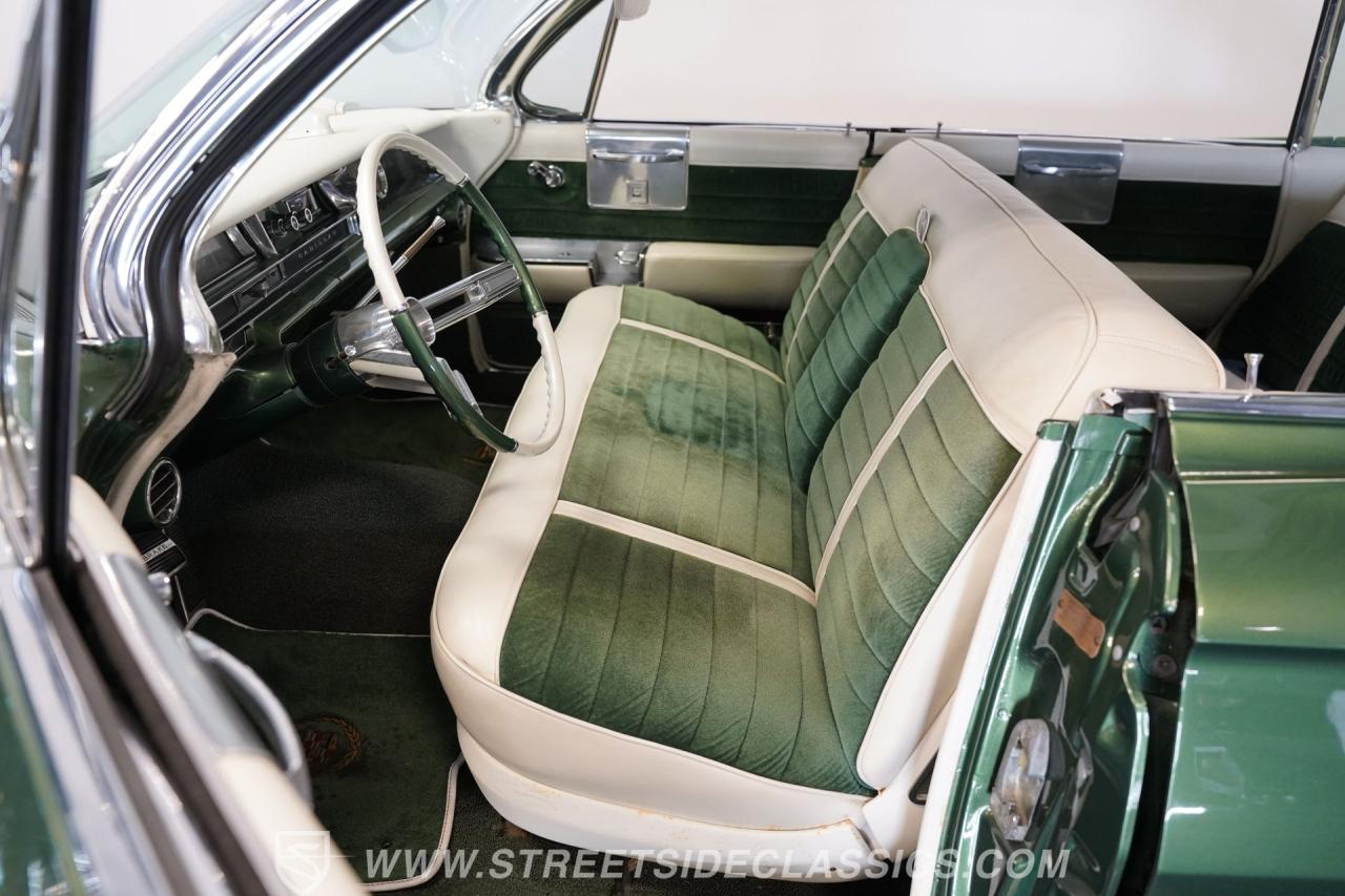 1961 Cadillac DeVille