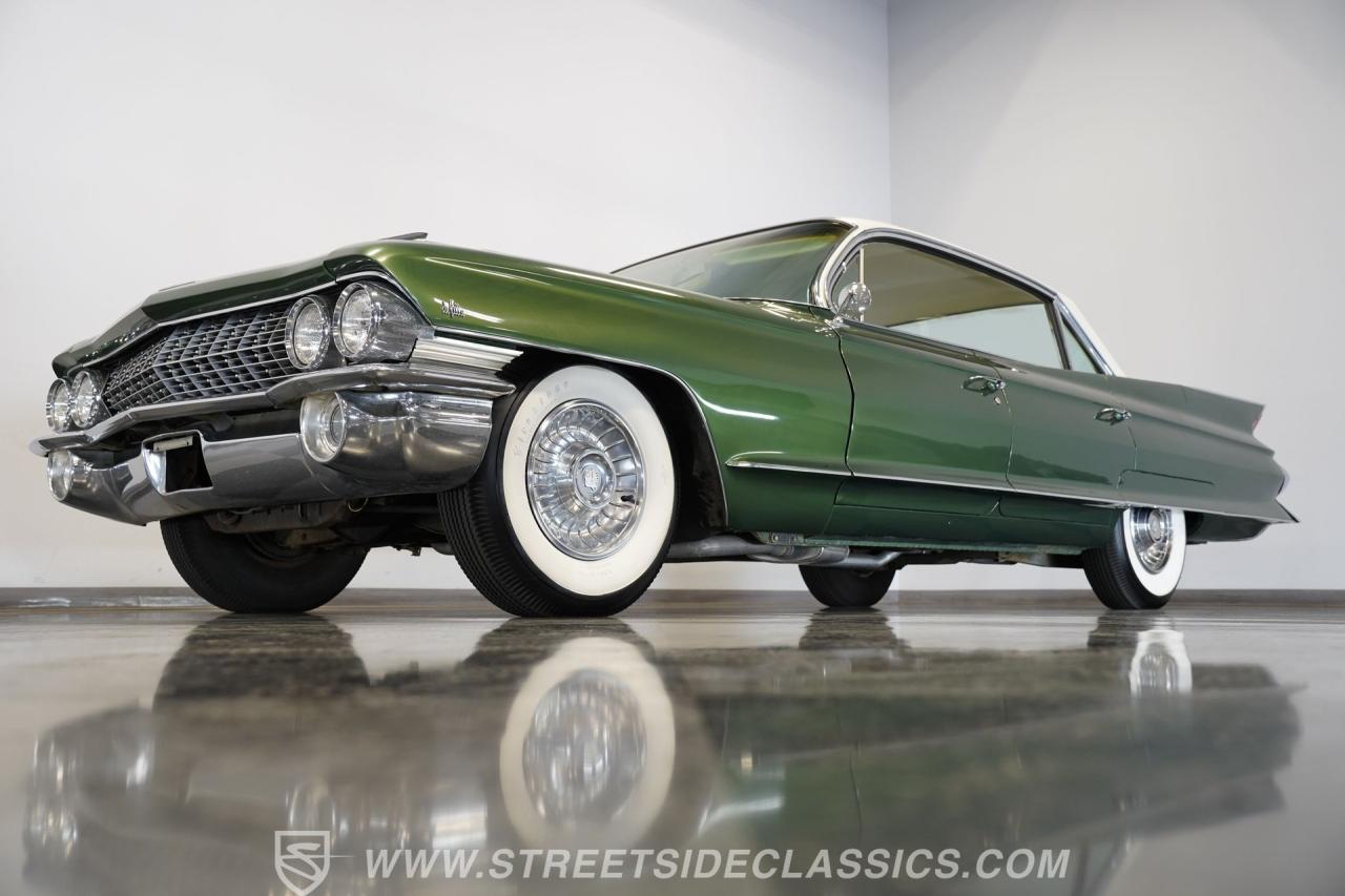 1961 Cadillac DeVille