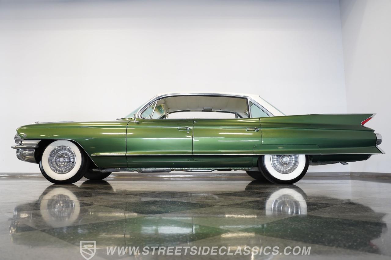 1961 Cadillac DeVille