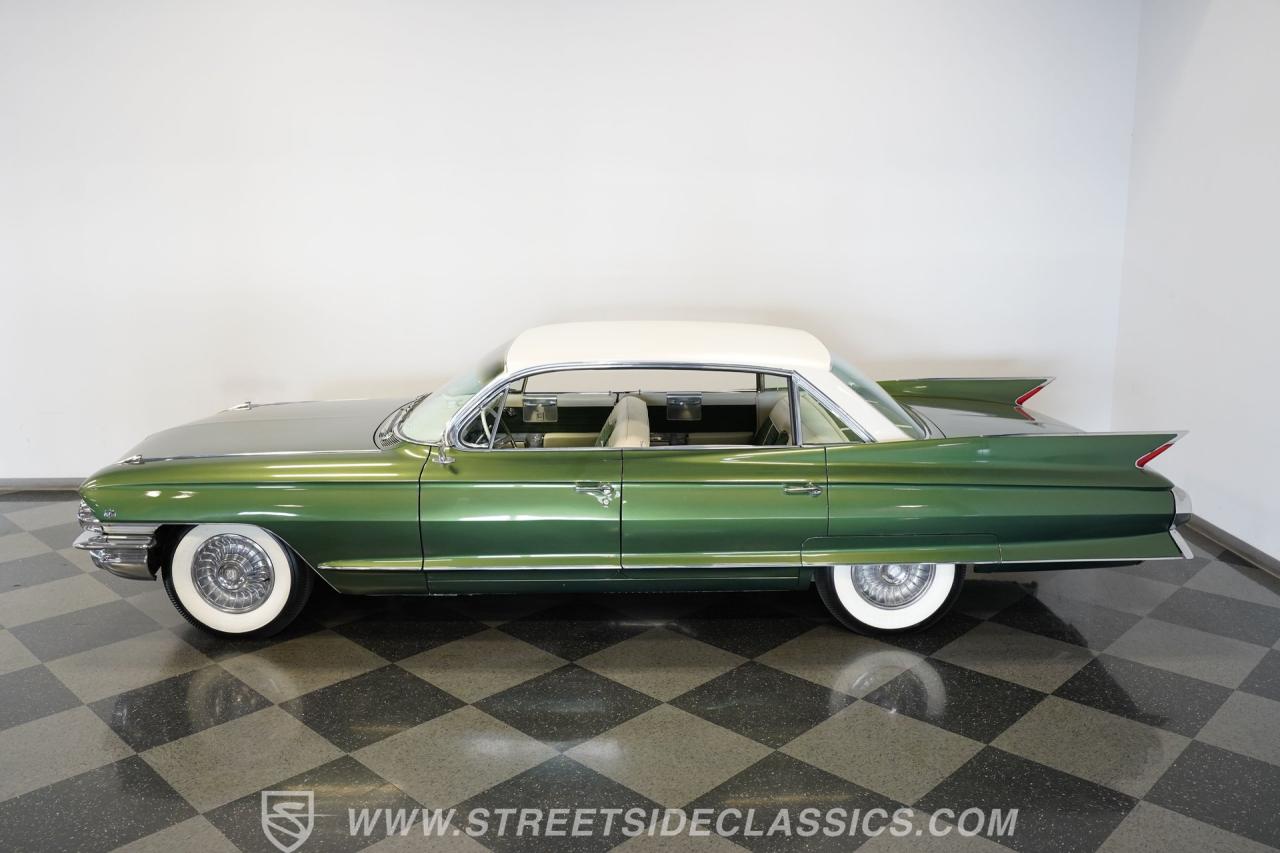 1961 Cadillac DeVille