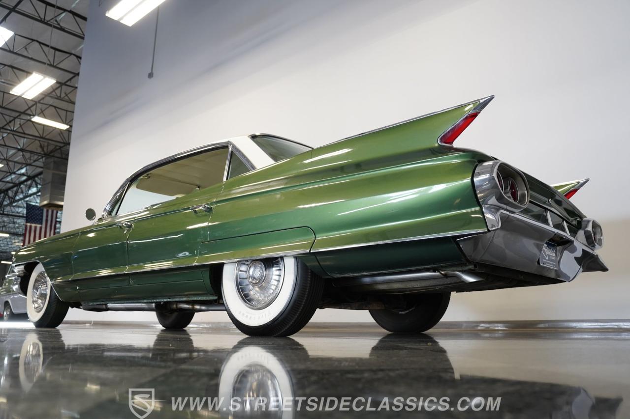 1961 Cadillac DeVille
