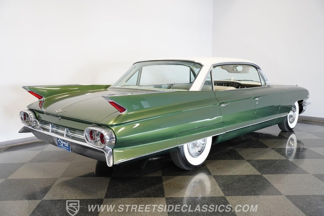 1961 Cadillac DeVille