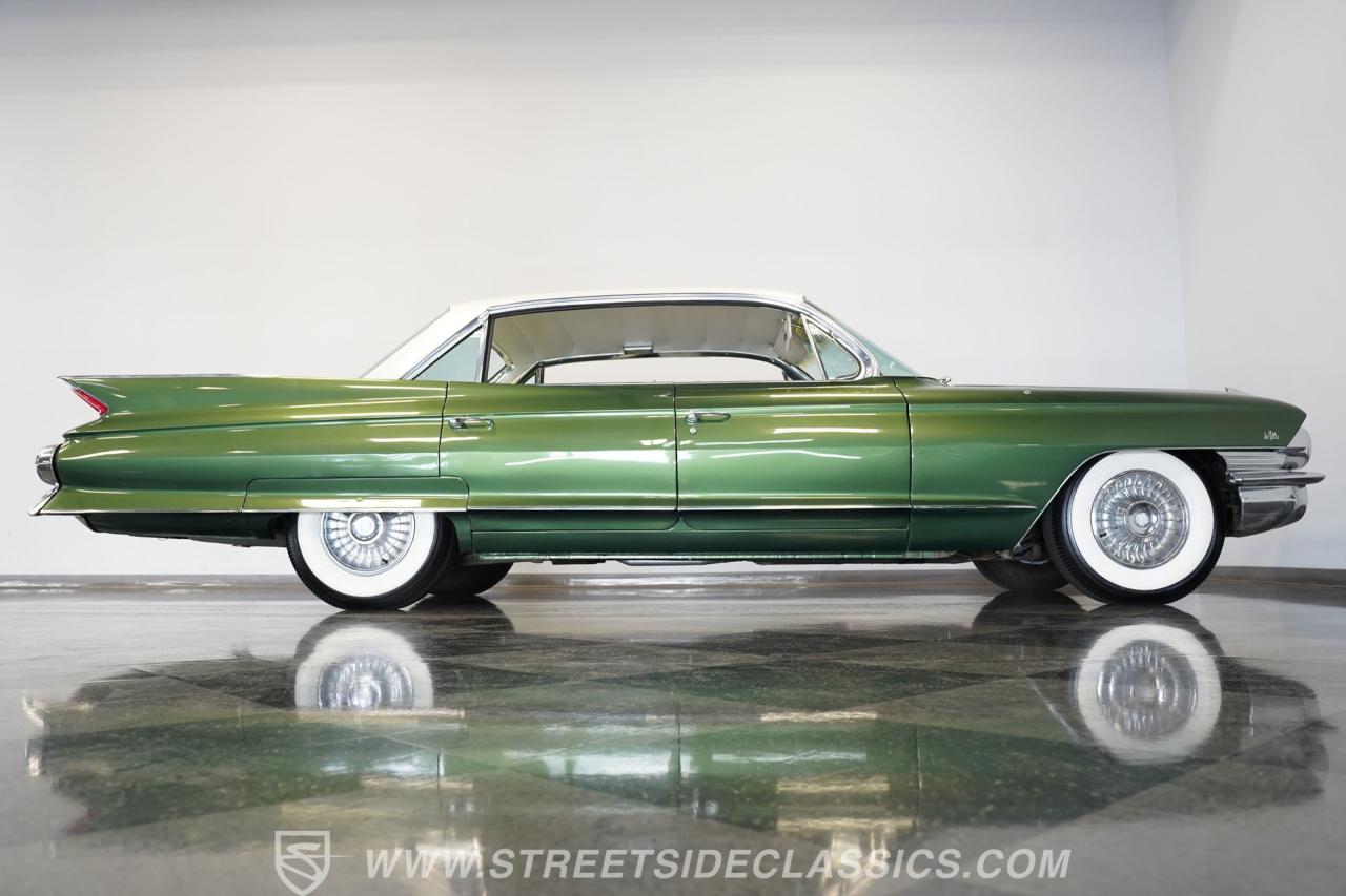 1961 Cadillac DeVille
