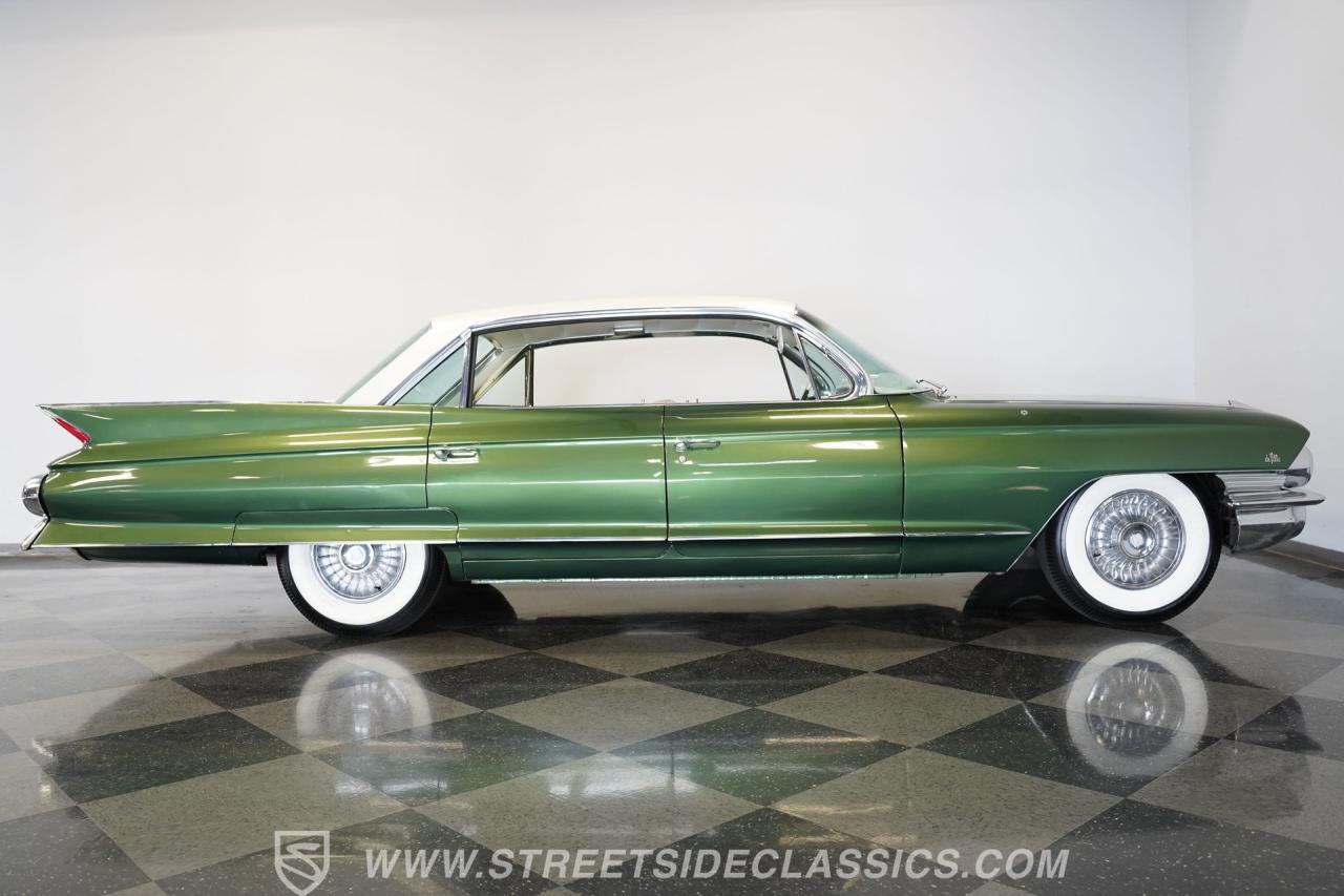 1961 Cadillac DeVille