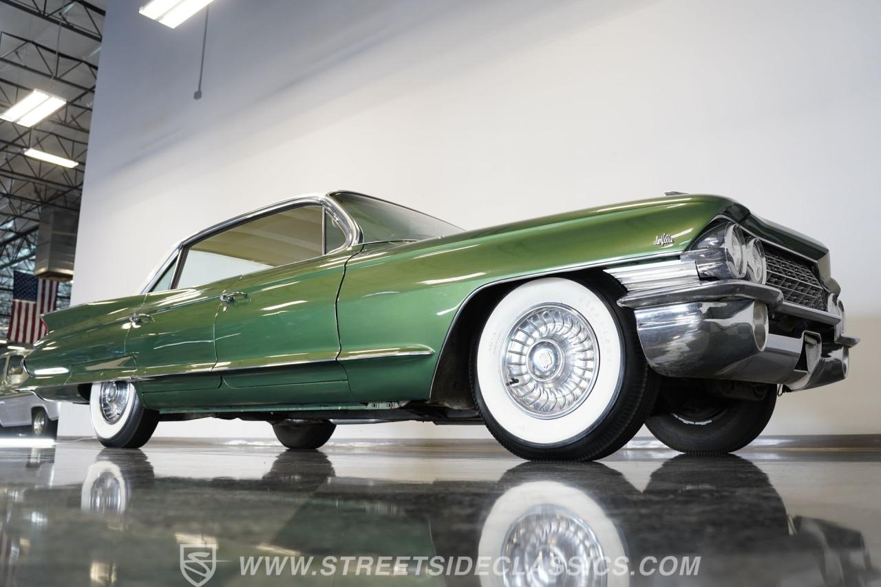 1961 Cadillac DeVille