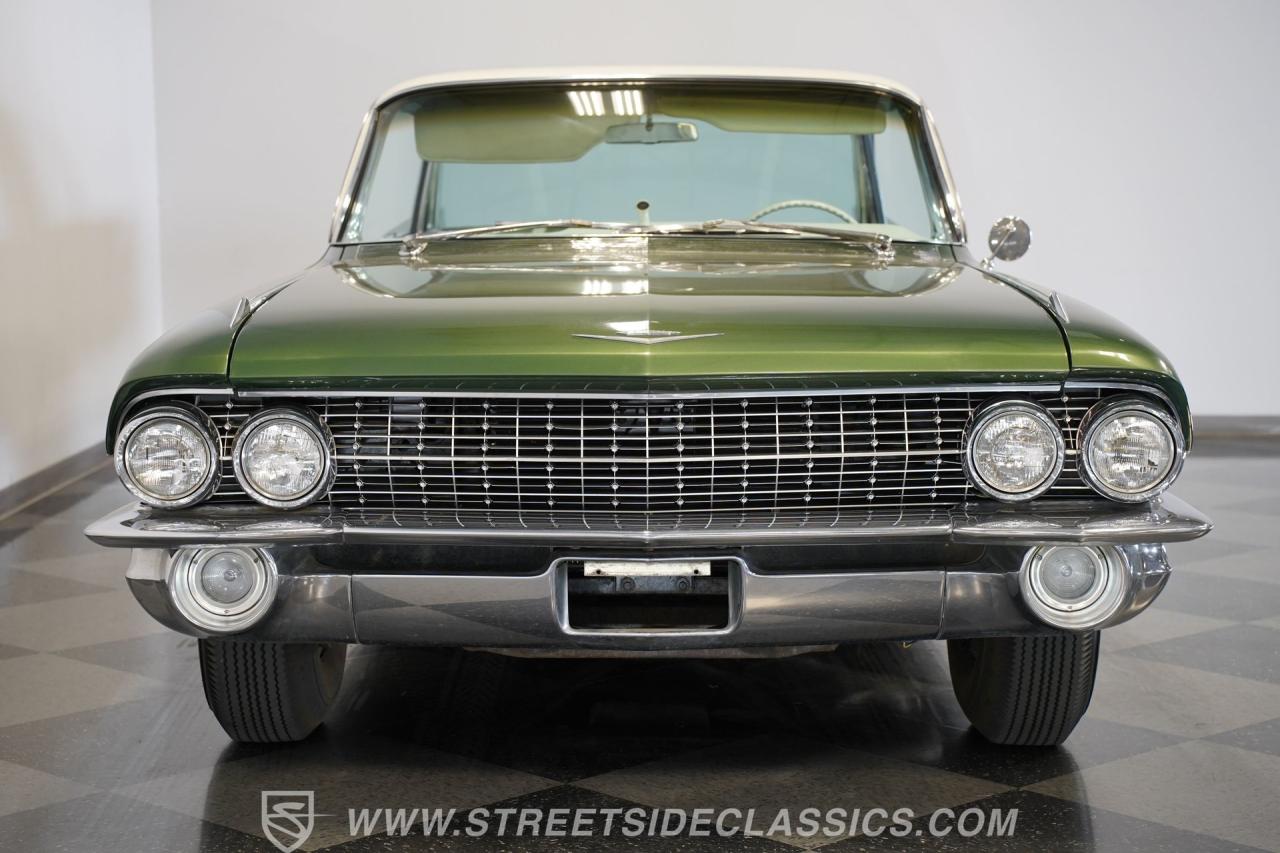 1961 Cadillac DeVille