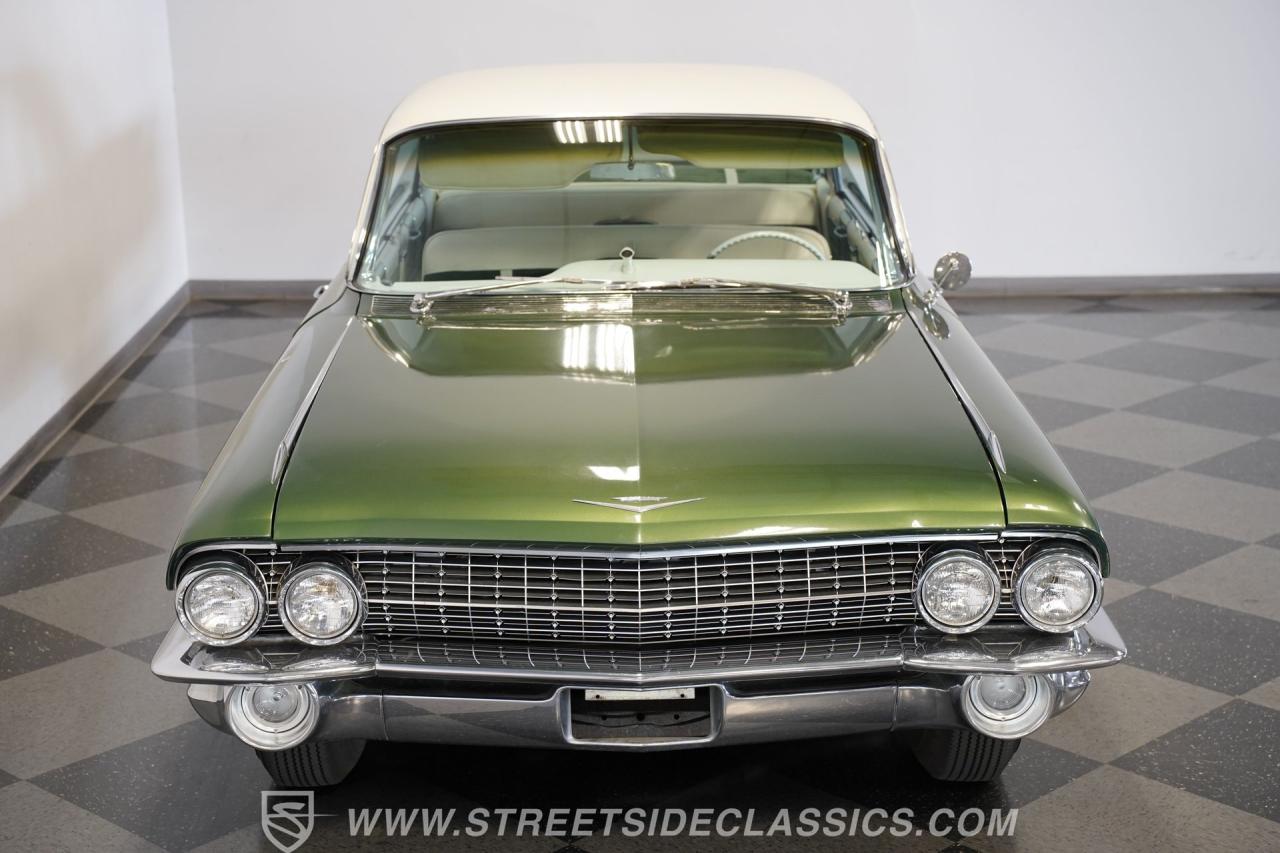 1961 Cadillac DeVille