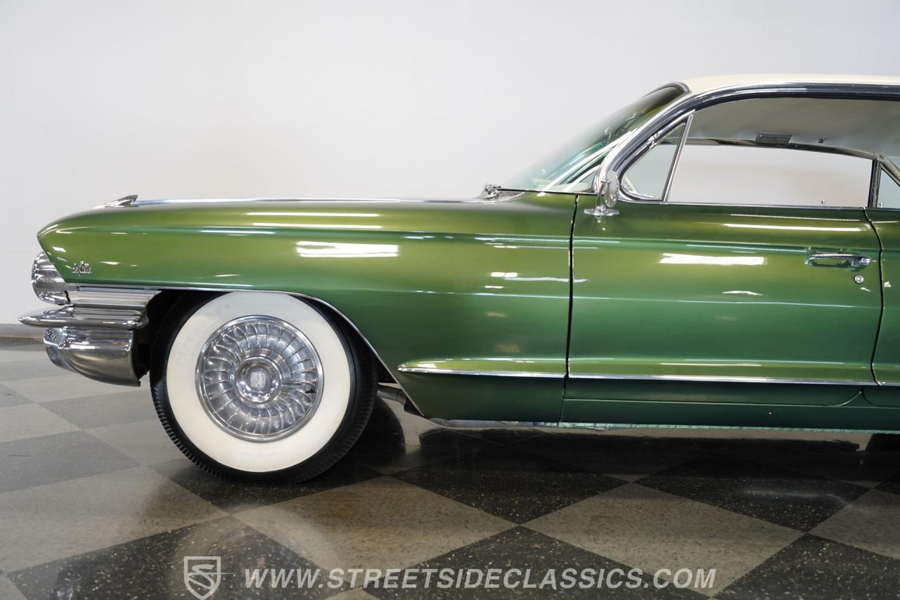 1961 Cadillac DeVille