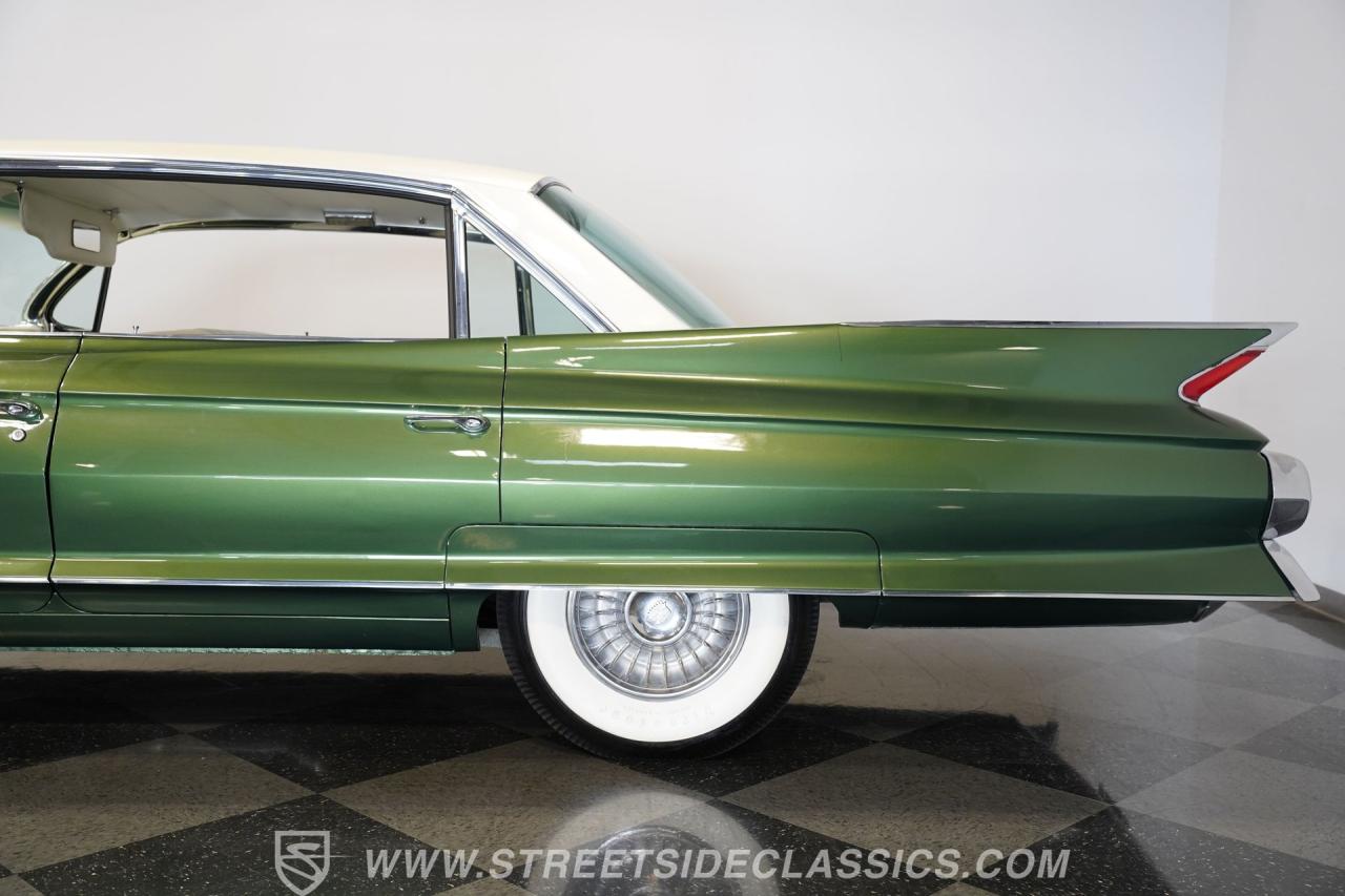 1961 Cadillac DeVille