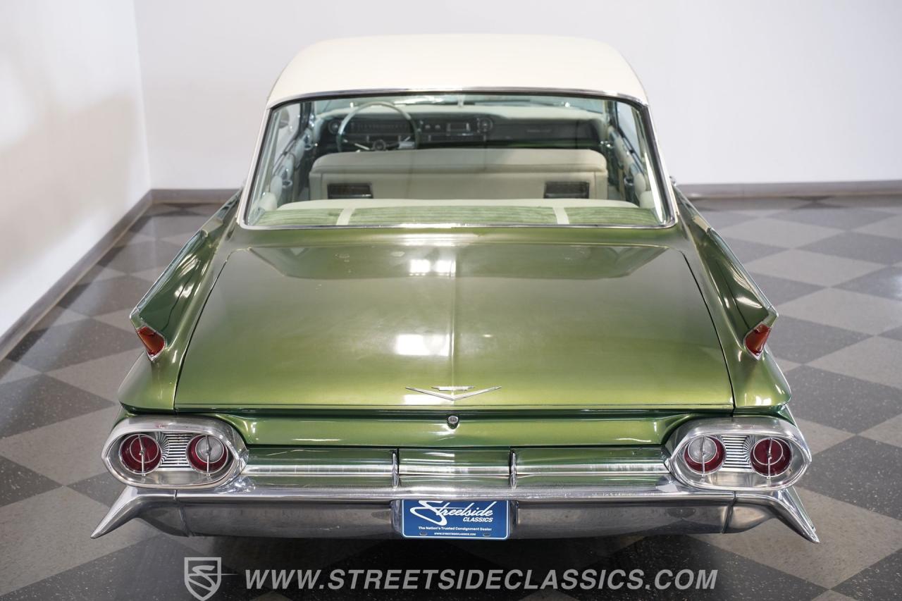 1961 Cadillac DeVille