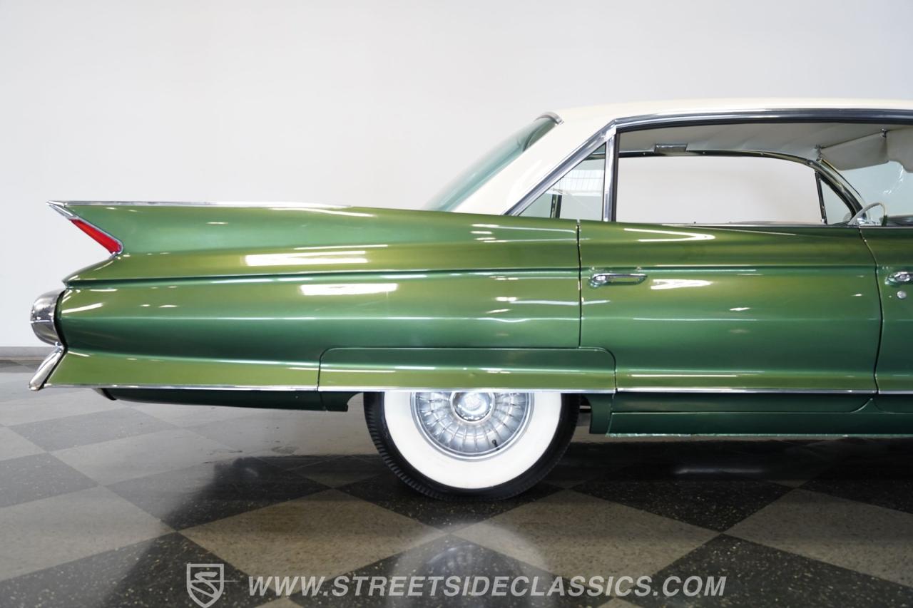 1961 Cadillac DeVille