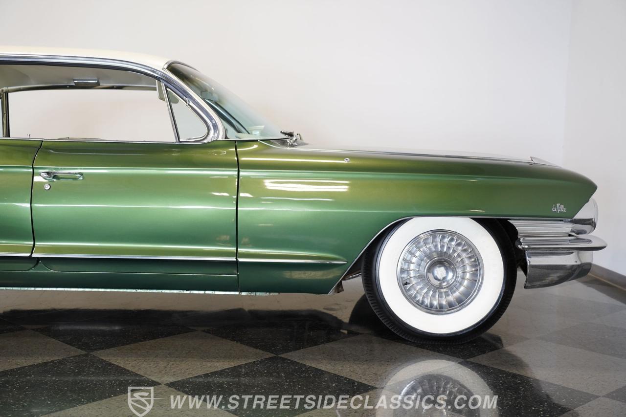 1961 Cadillac DeVille