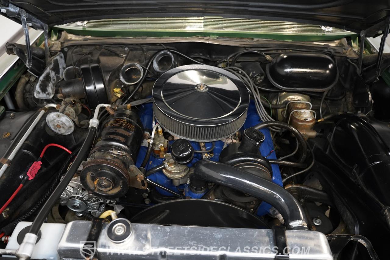 1961 Cadillac DeVille