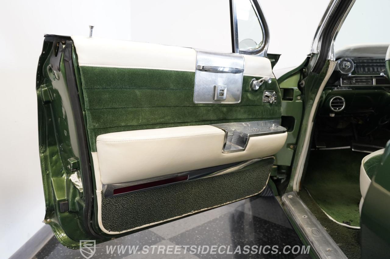 1961 Cadillac DeVille