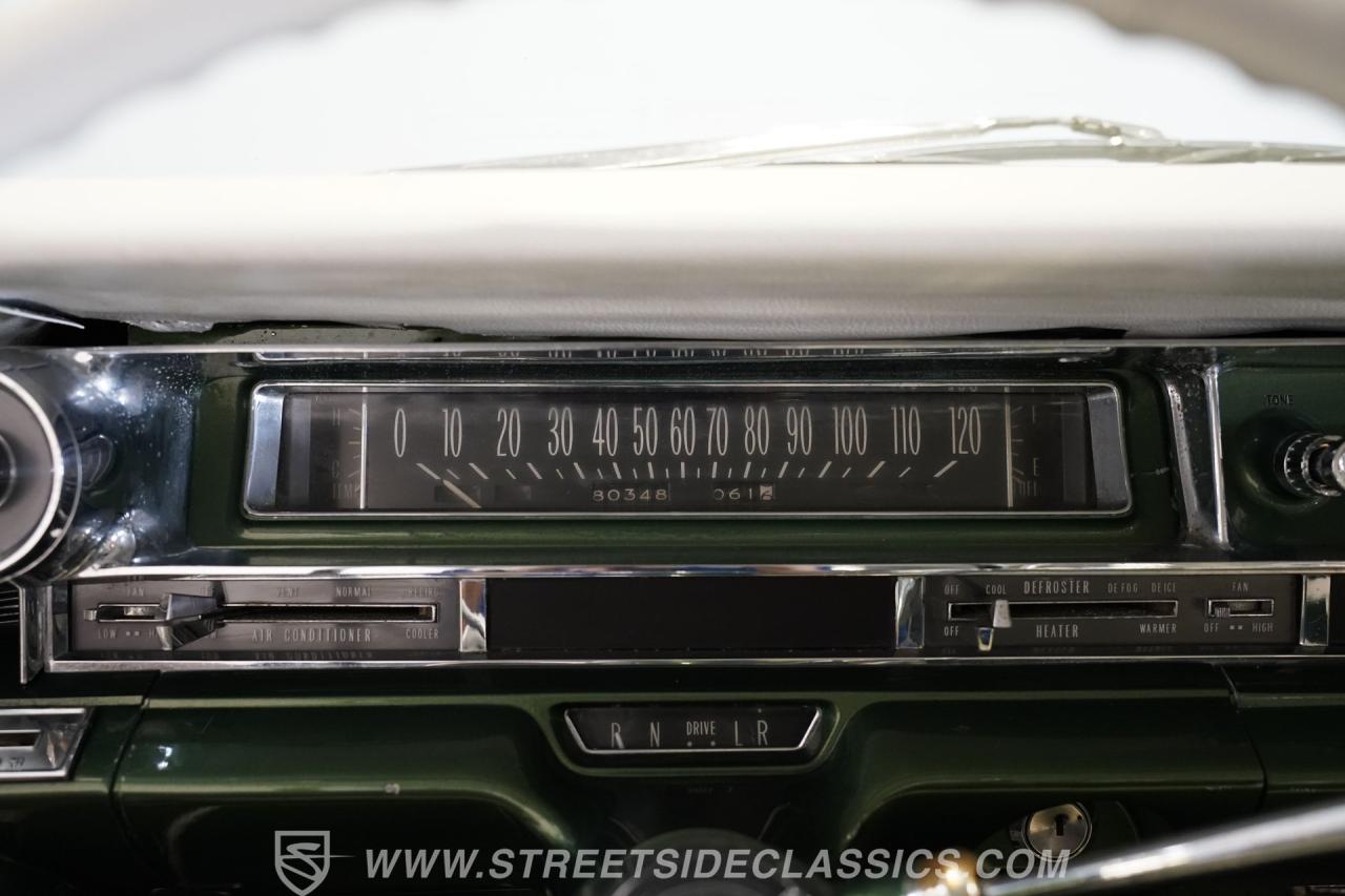 1961 Cadillac DeVille