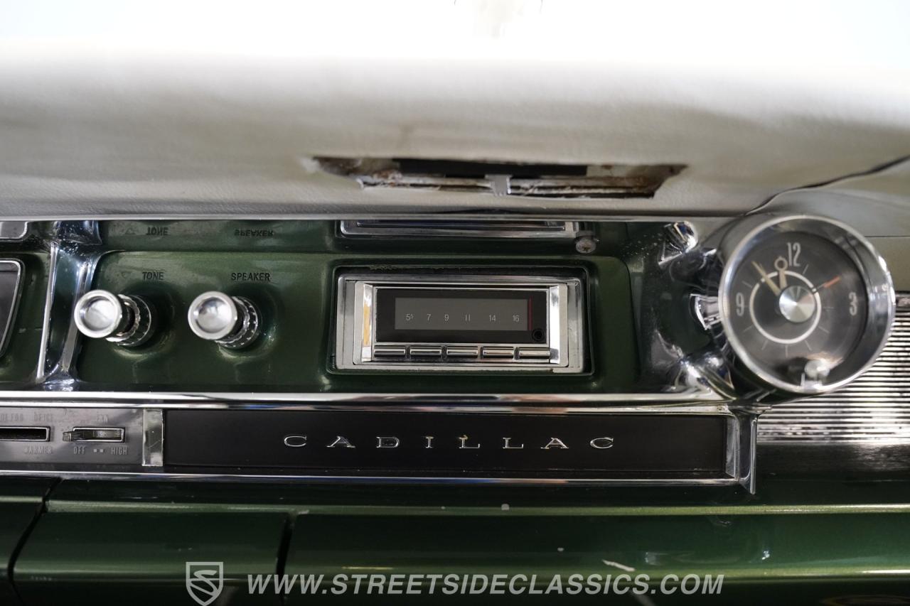 1961 Cadillac DeVille