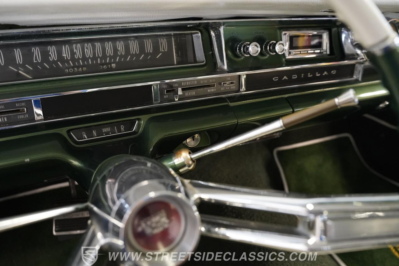 1961 Cadillac DeVille