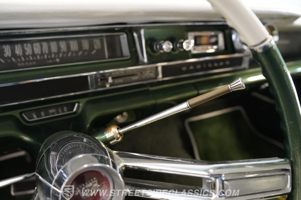 1961 Cadillac DeVille