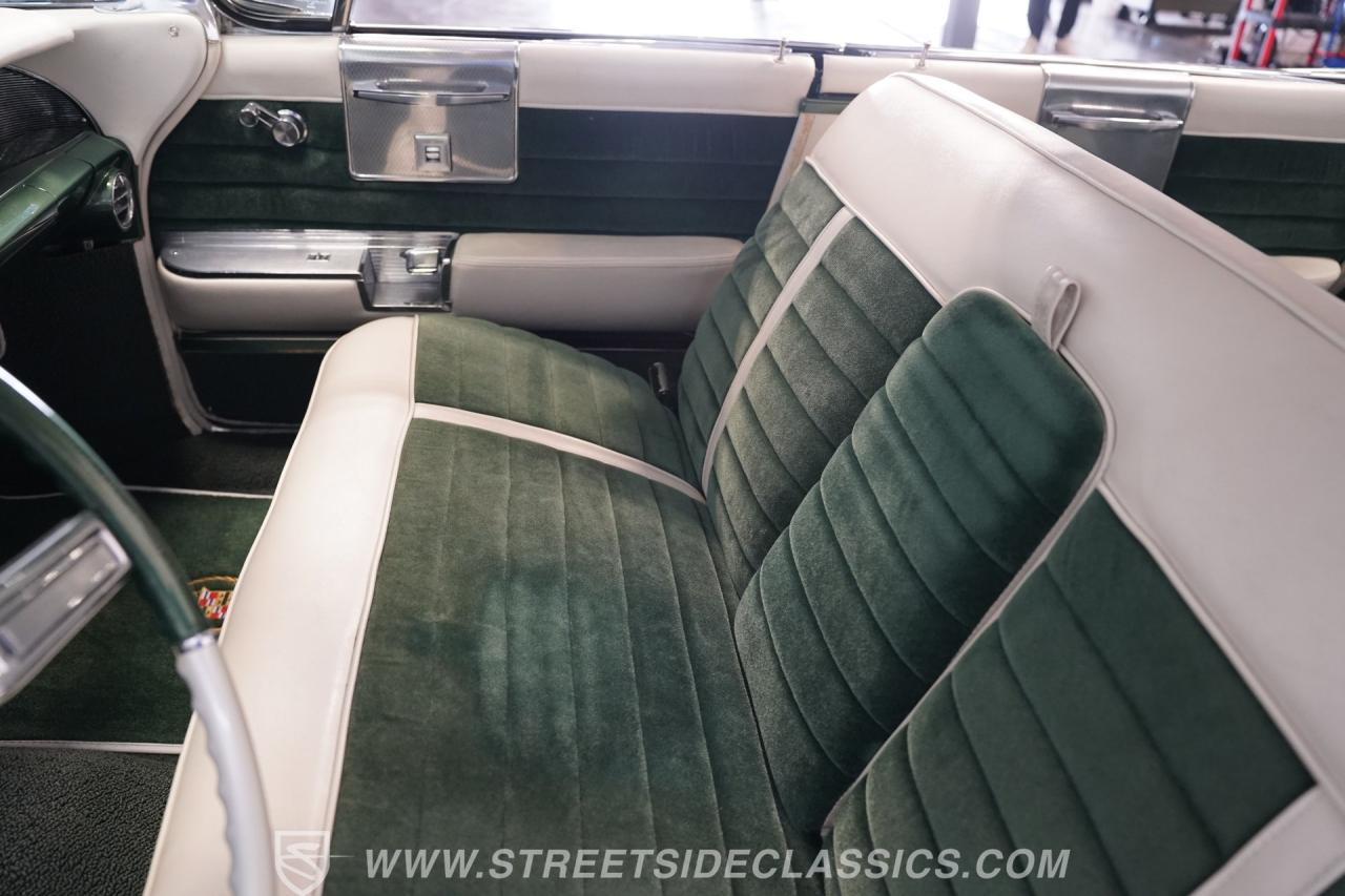 1961 Cadillac DeVille