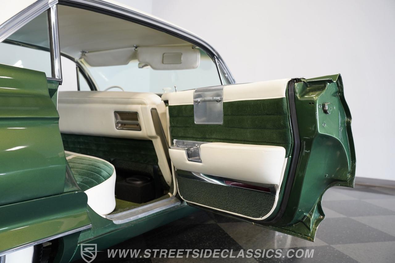 1961 Cadillac DeVille