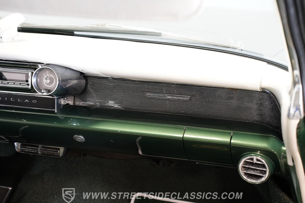 1961 Cadillac DeVille