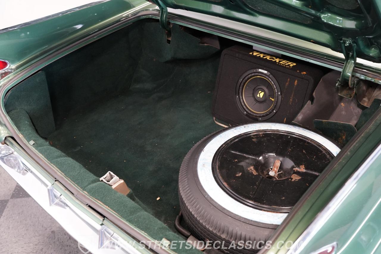 1961 Cadillac DeVille