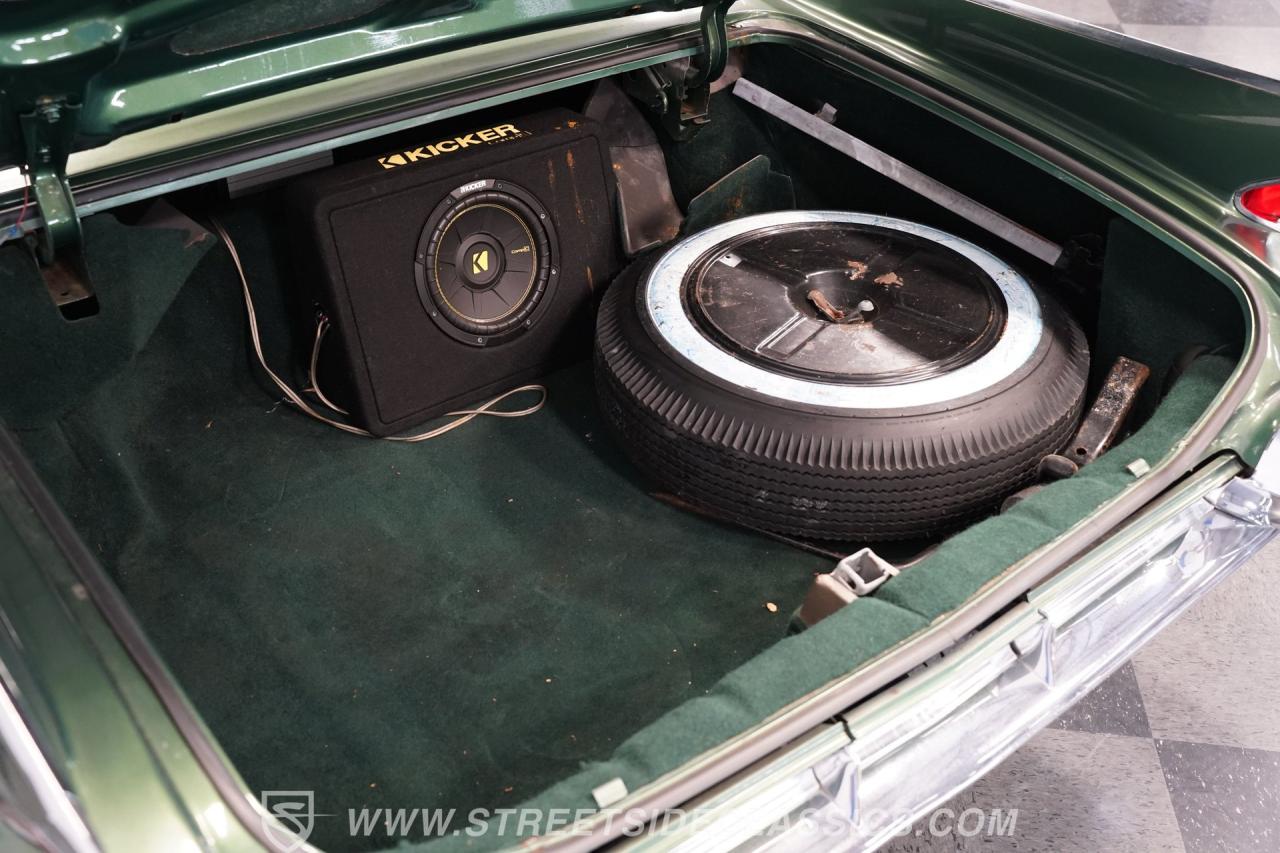 1961 Cadillac DeVille