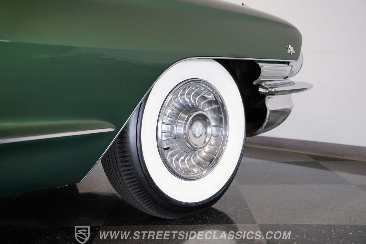 1961 Cadillac DeVille