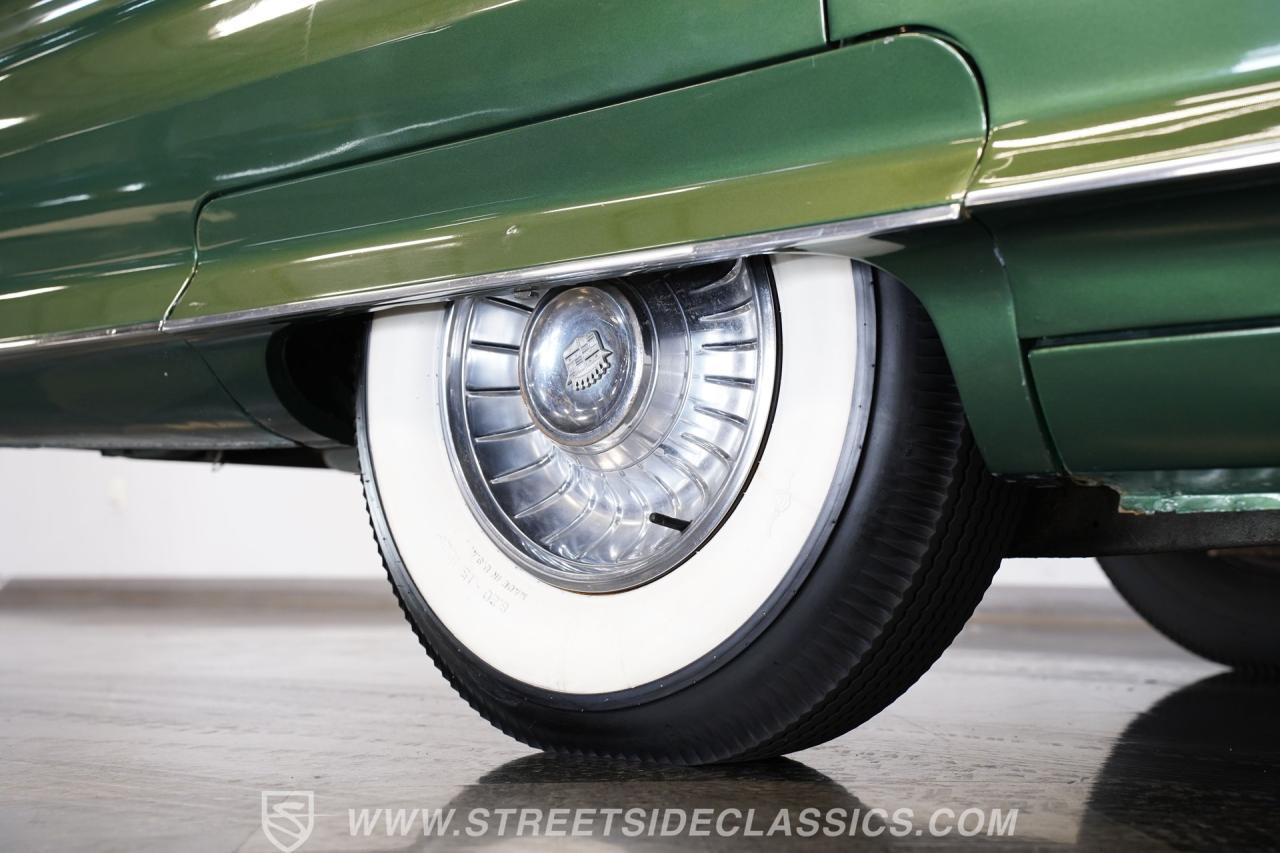 1961 Cadillac DeVille