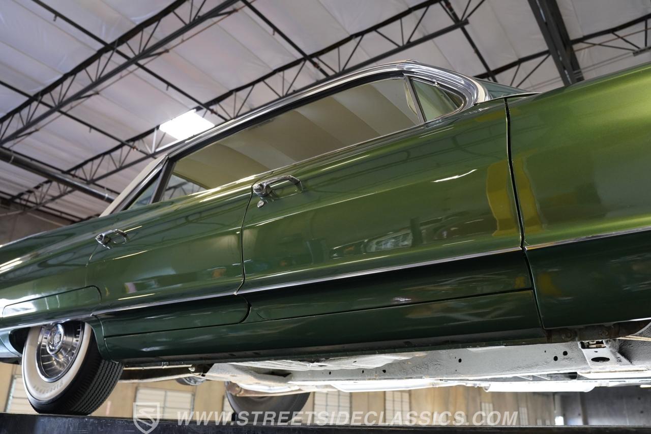 1961 Cadillac DeVille