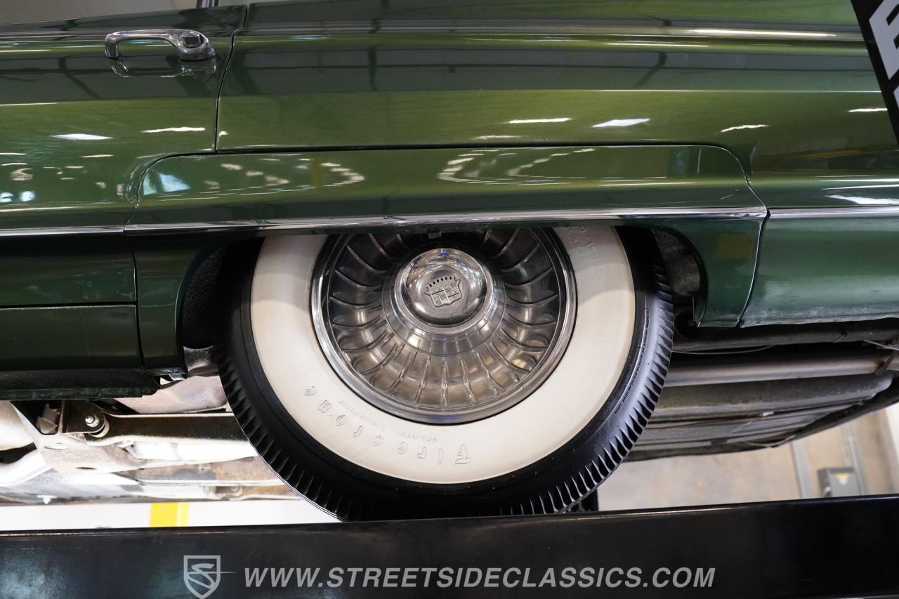 1961 Cadillac DeVille