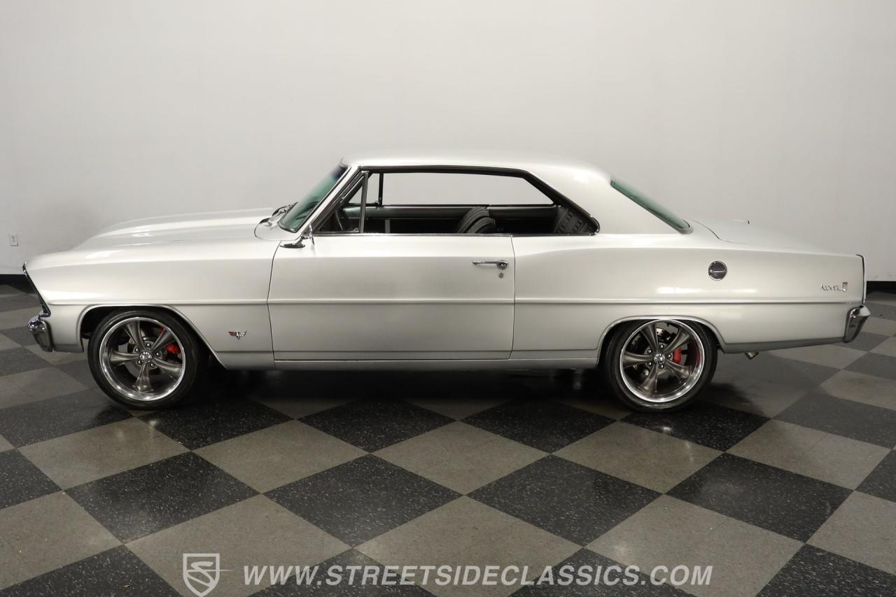 1967 Chevrolet Nova Restomod