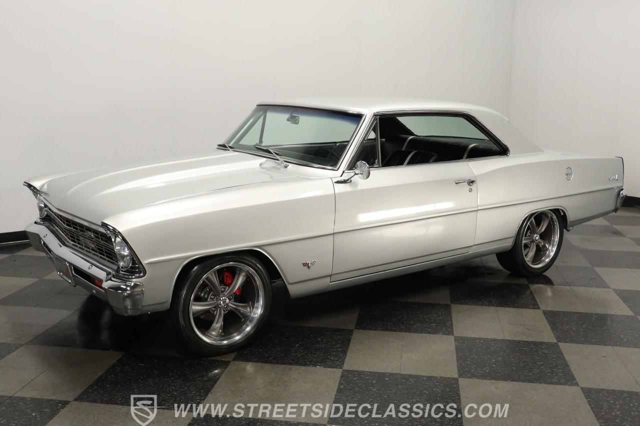 1967 Chevrolet Nova Restomod