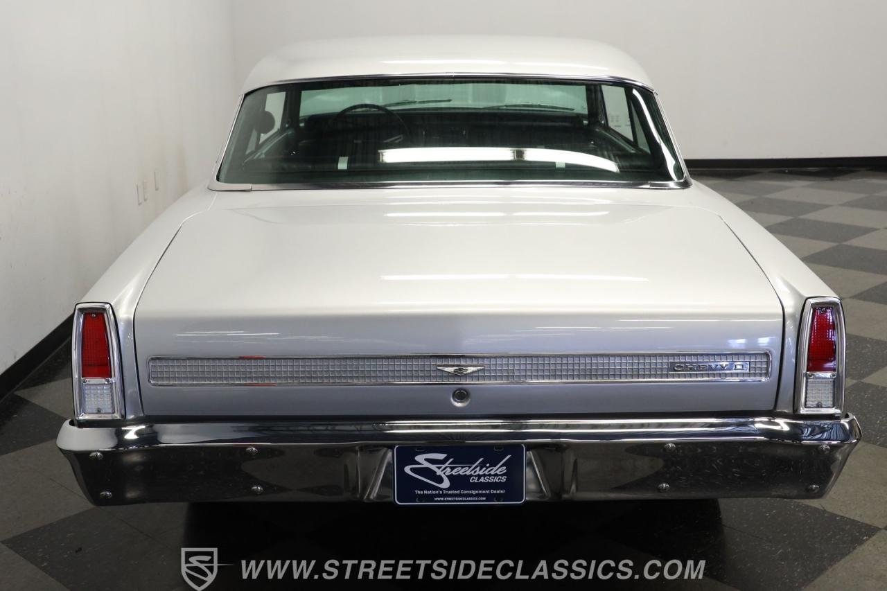 1967 Chevrolet Nova Restomod