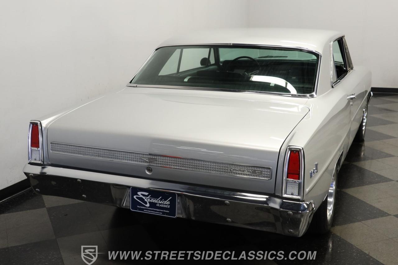 1967 Chevrolet Nova Restomod