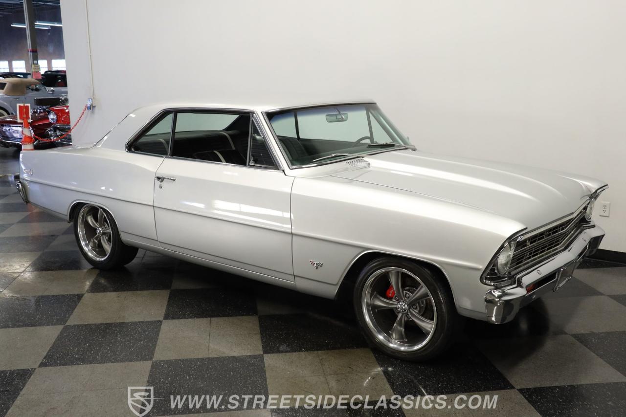 1967 Chevrolet Nova Restomod