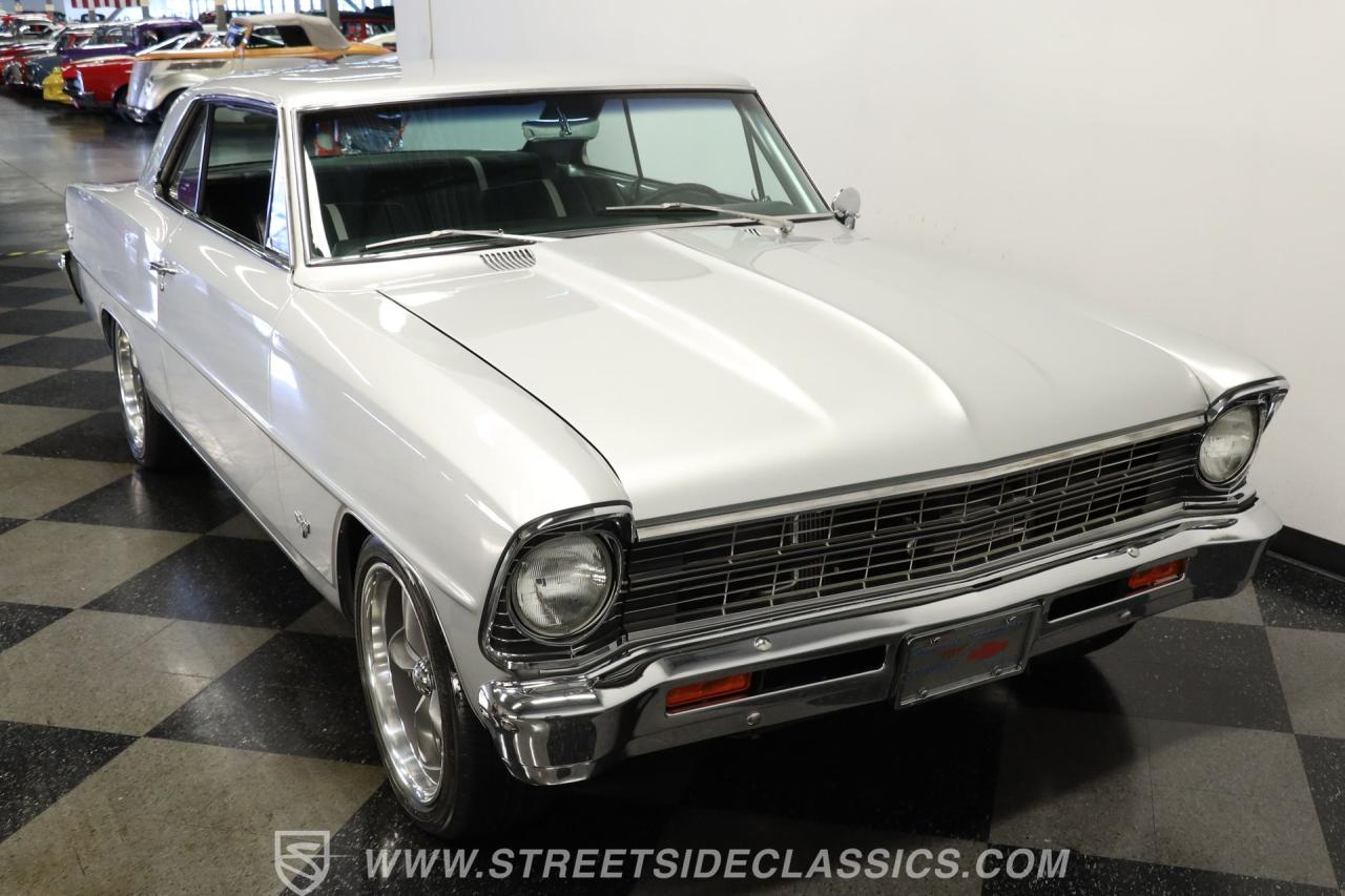 1967 Chevrolet Nova Restomod