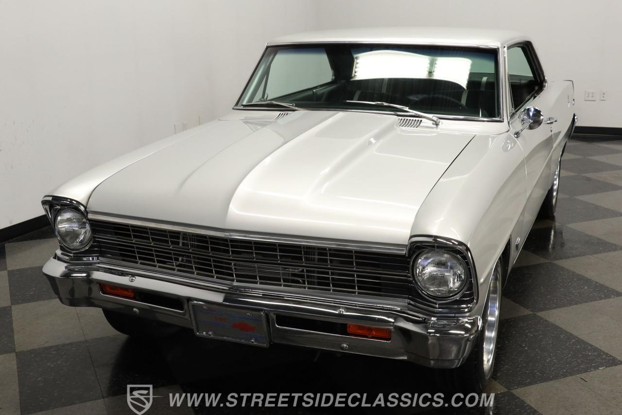 1967 Chevrolet Nova Restomod