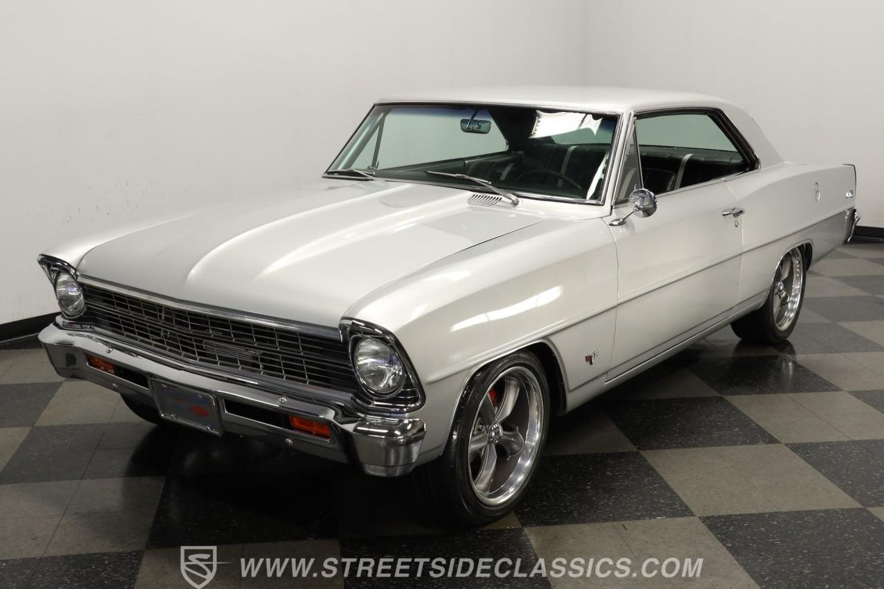 1967 Chevrolet Nova Restomod
