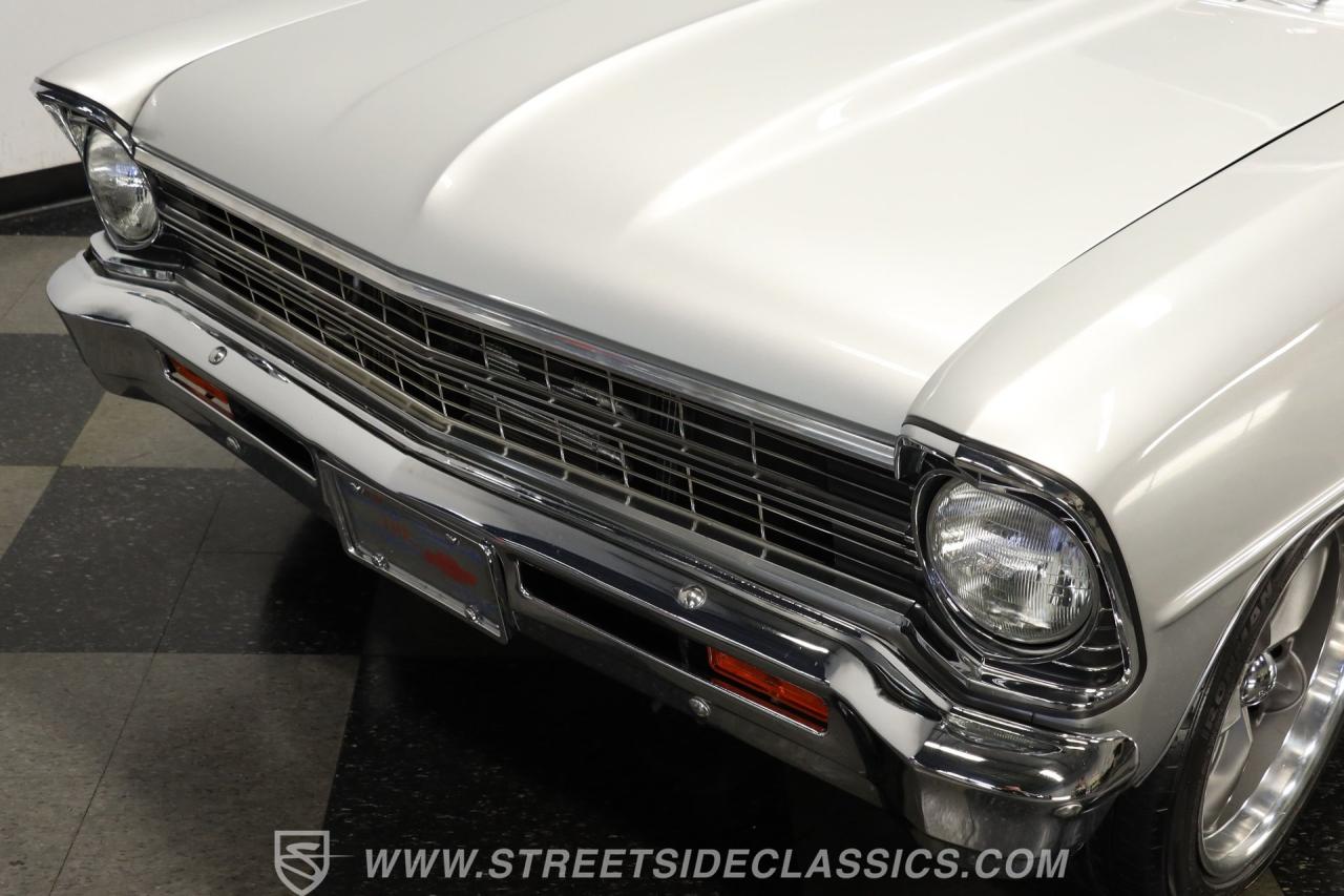 1967 Chevrolet Nova Restomod