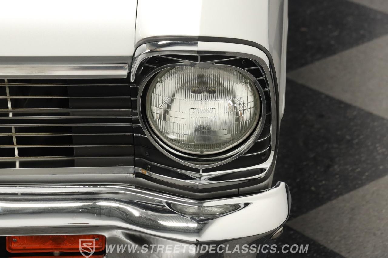 1967 Chevrolet Nova Restomod