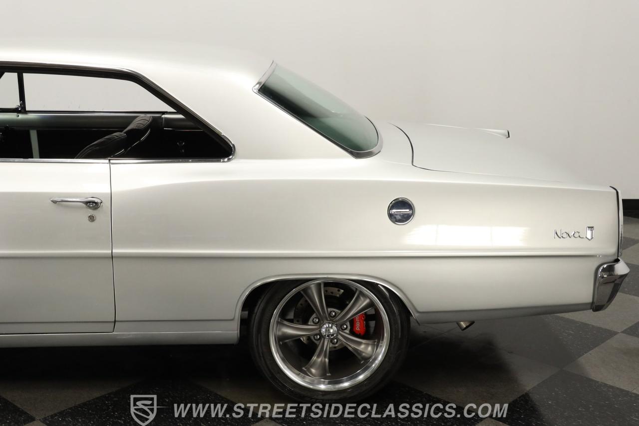 1967 Chevrolet Nova Restomod