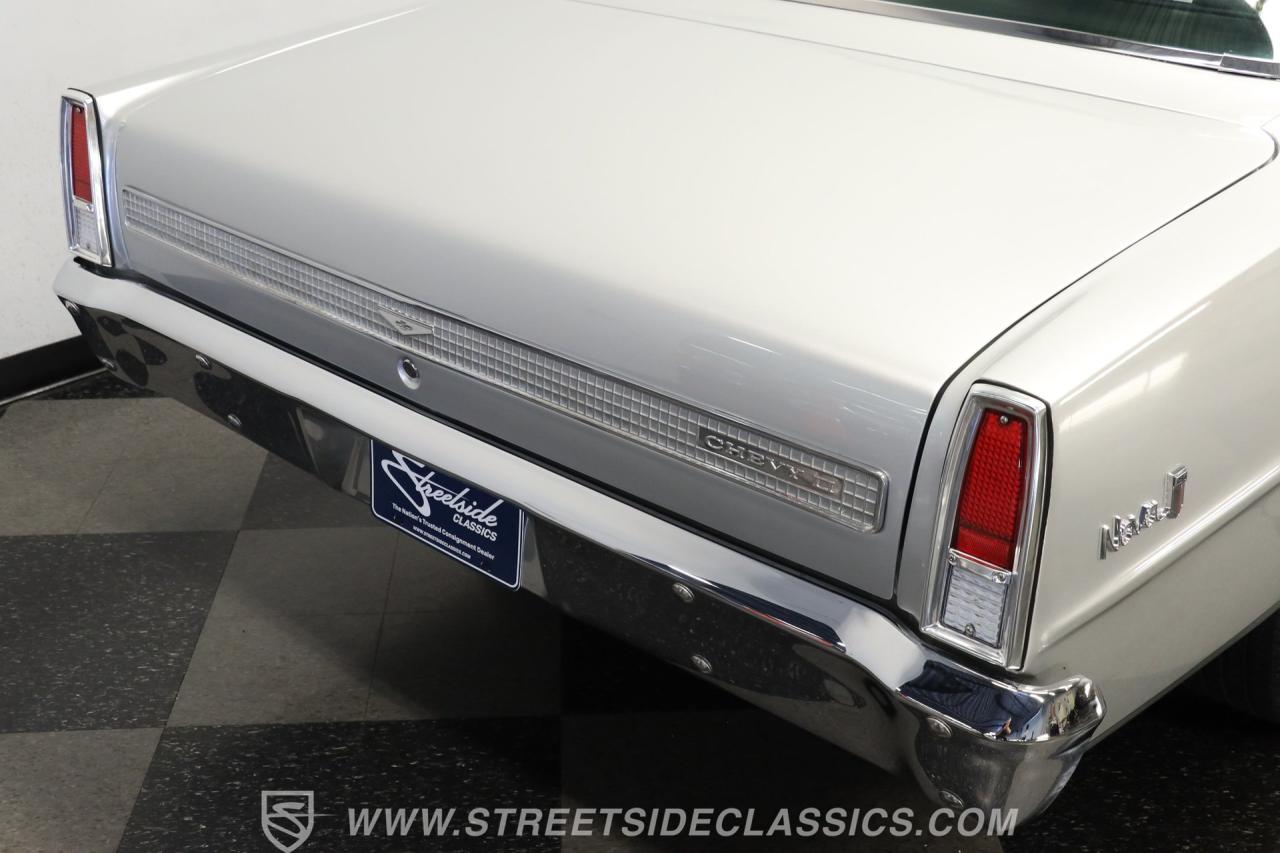 1967 Chevrolet Nova Restomod