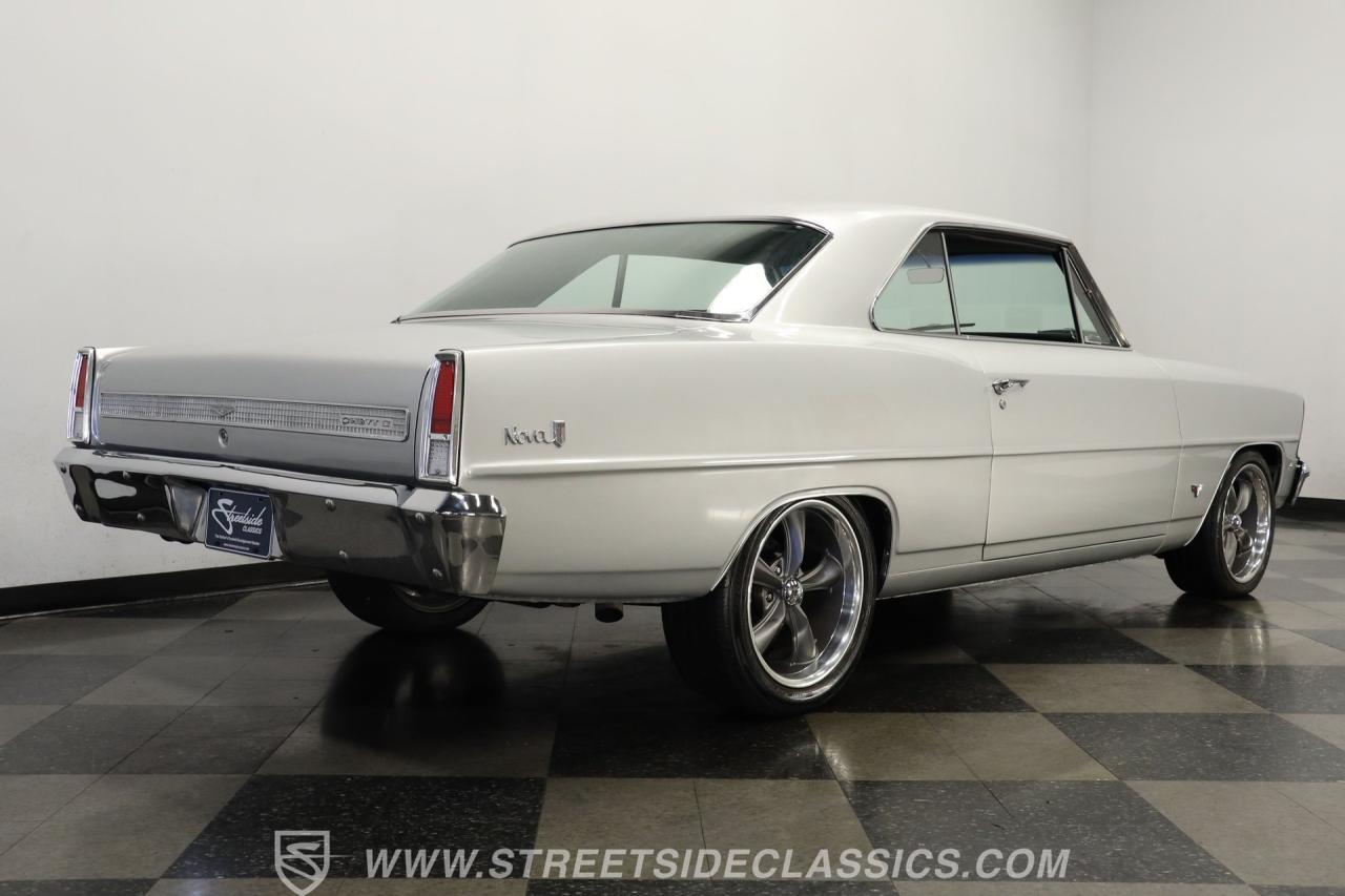1967 Chevrolet Nova Restomod