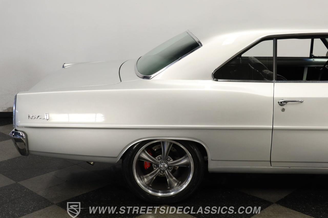 1967 Chevrolet Nova Restomod