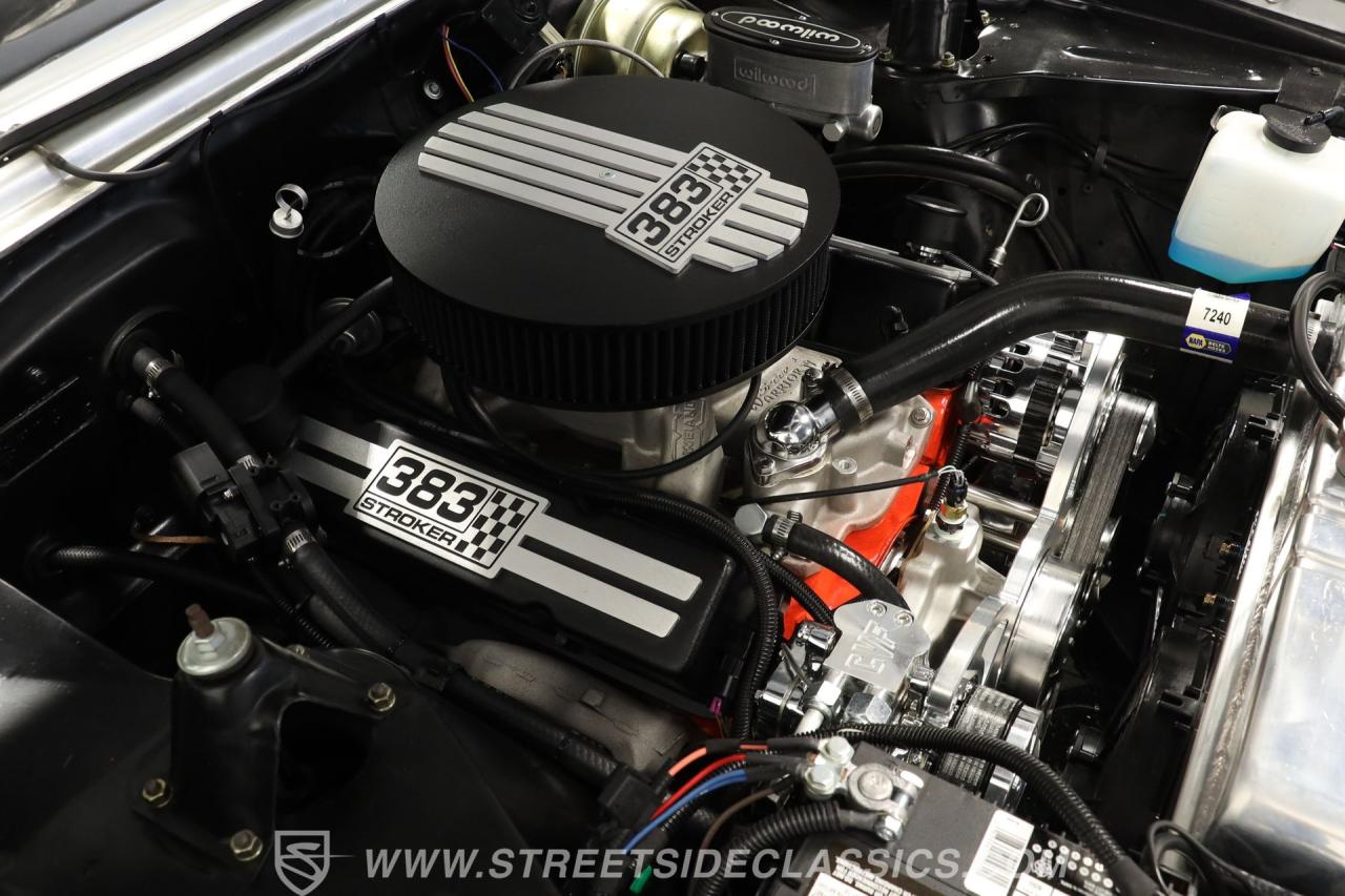 1967 Chevrolet Nova Restomod